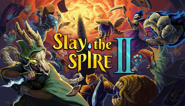 Official art for Slay the Spire 2 used on a buy-now-or-wait guide.